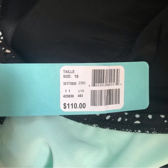 New - Cactus One Piece Swimsuit - Size 16 - Picture 12 of 12